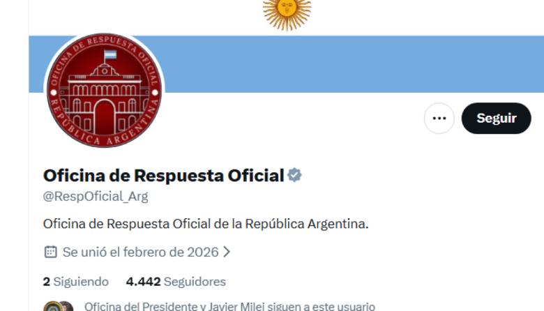 El Gobierno lanzó una Oficina de Respuesta Oficial para "desmentir operaciones"