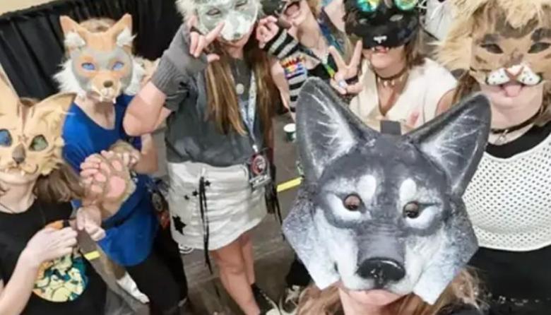 Primera juntada Therian en Bragado: jóvenes reivindican su identidad animal