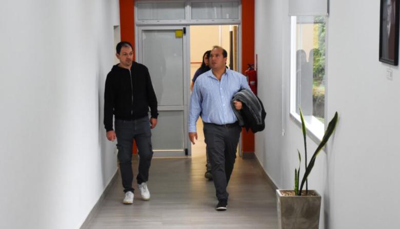 El Municipio finalizó la ampliación y refacción del Polo Científico Tecnológico