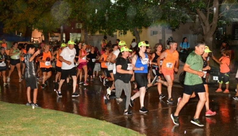 Todo listo para la 24º edición de la Maratón Nocturna de Pehuajó