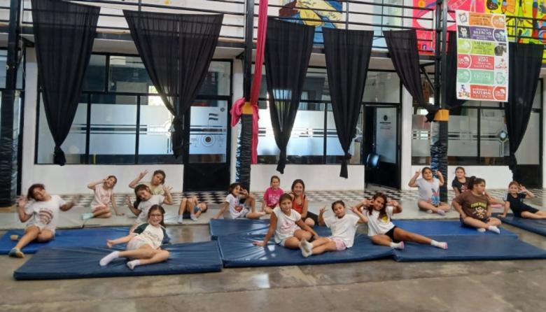 Comenzaron con éxito las asistencias técnicas deportivas en el distrito