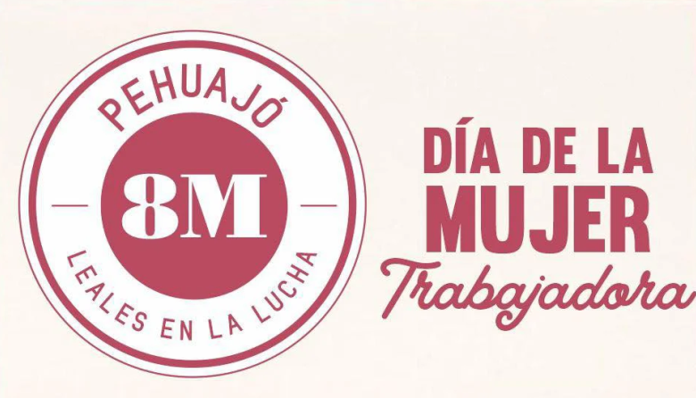 Pehuajó levanta la voz por el 8M con una semana de arte, memoria y lucha colectiva
