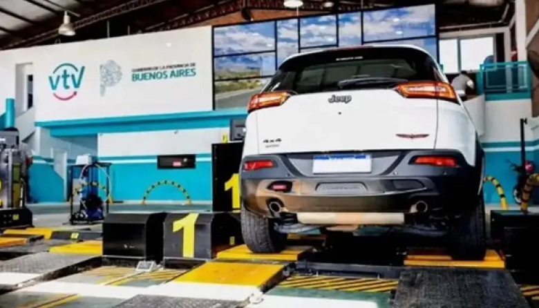 Kicillof no aplicará la reforma de la VTV impulsada por Nación