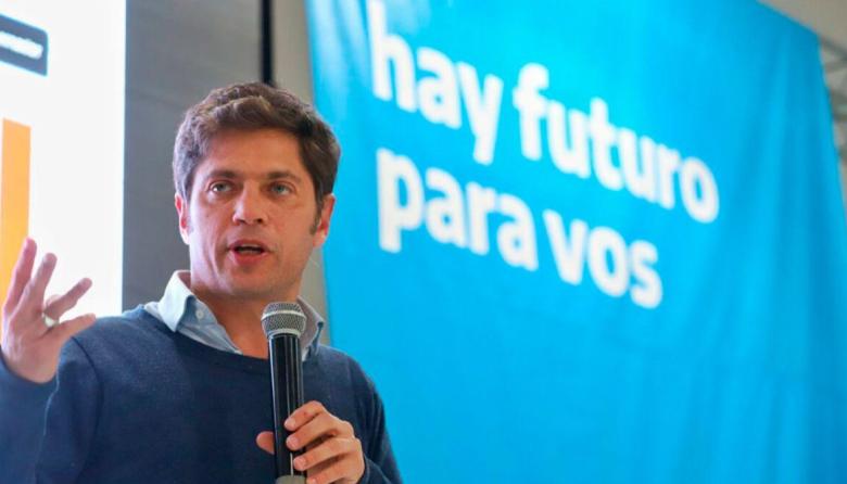 Kicillof lanza su think tank con vistas a las elecciones de 2027