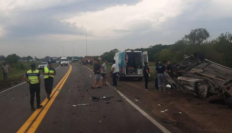Alertan por las muertes en la Ruta 5 y reclaman medidas urgentes