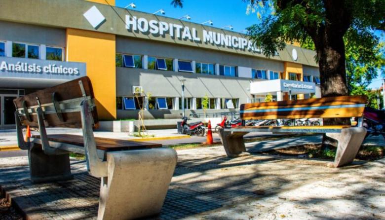 Finalizan las obras de renovación de la rambla del Hospital Orellana