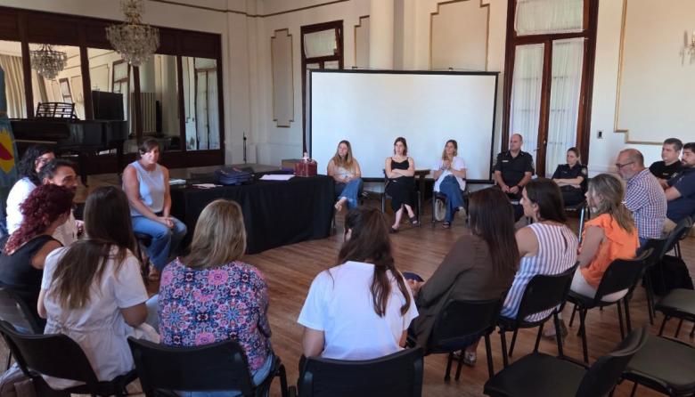 Salud mental: avanzan en la articulación de protocolos para emergencias