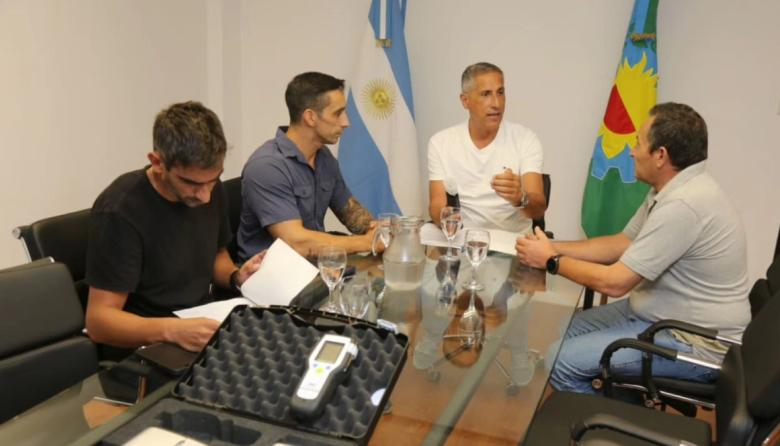 El Municipio sumó equipamiento para reforzar los controles de tránsito