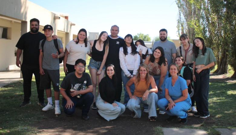 Mes de la Mujer: realizaron un encuentro “reflexivo” en la Casa del Niño