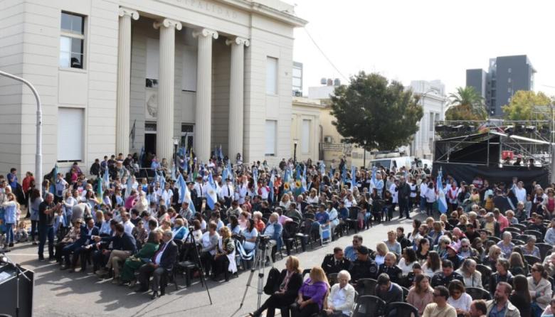 Trenque Lauquen convoca a instituciones a participar de los festejos de abril