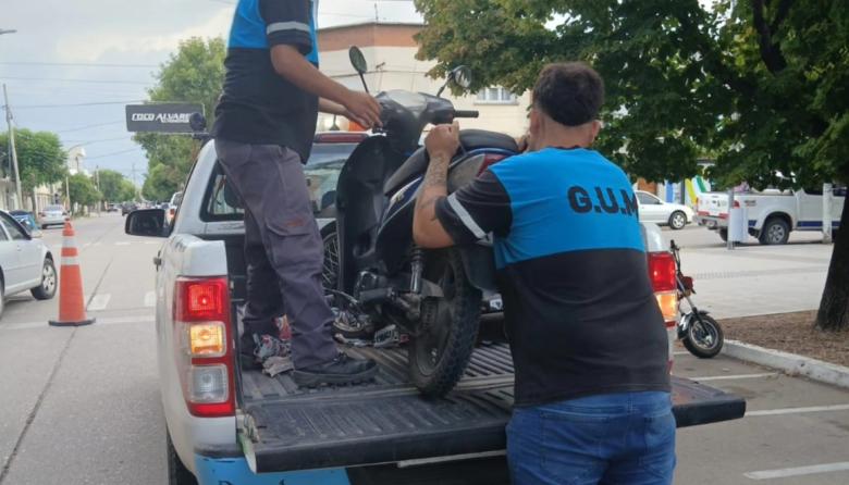 El Municipio intensifica operativos preventivos contra el “domingrau”