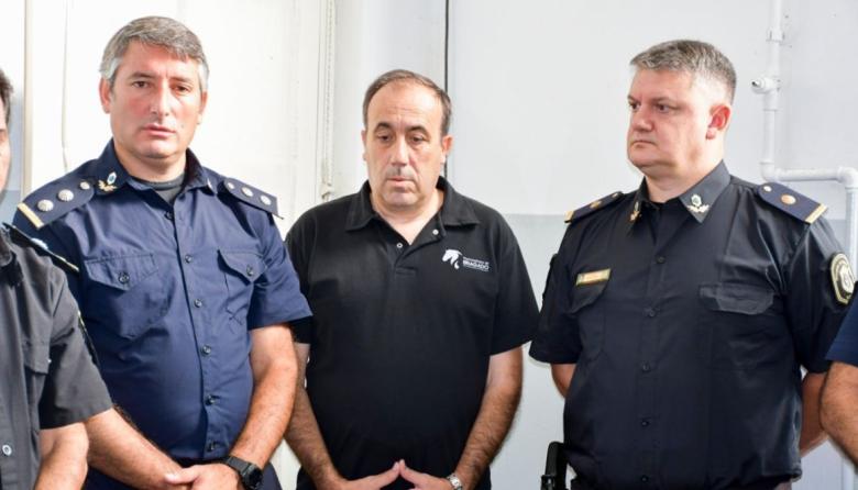 Nueva etapa: cambio de mando en la Policía Comunal de Bragado