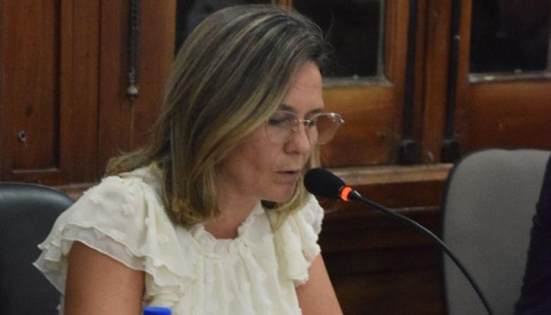 Gentile abrió las sesiones ordinarias con eje en la crisis hídrica y el desarrollo local