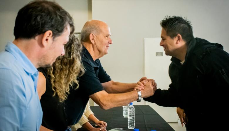 Más familias pehuajenses accedieron a la firma de escrituras de sus viviendas