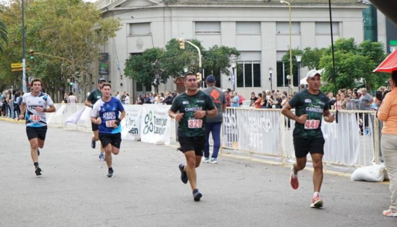 Se viene la segunda edición de la Carrera Verde en Trenque Lauquen