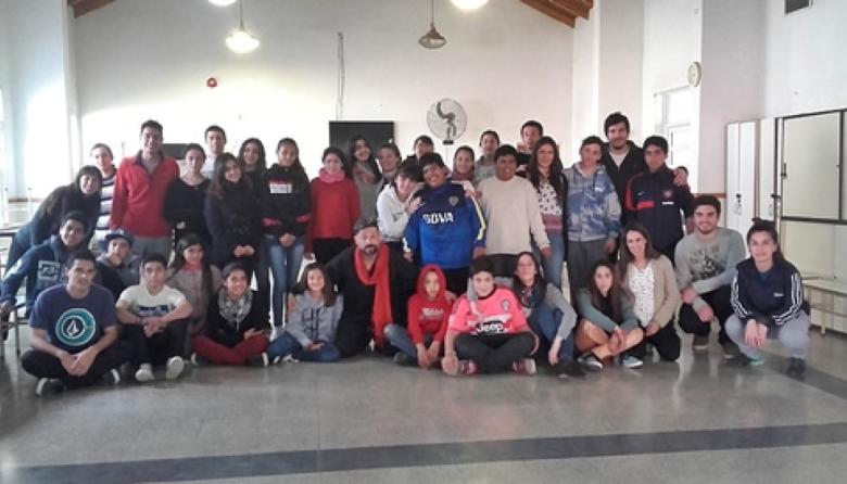 Impulsan el reempadronamiento del programa Envión en Bragado