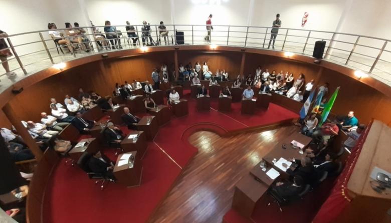 Con proyectos ambientales y pedidos de informes, empieza a sesionar el HCD