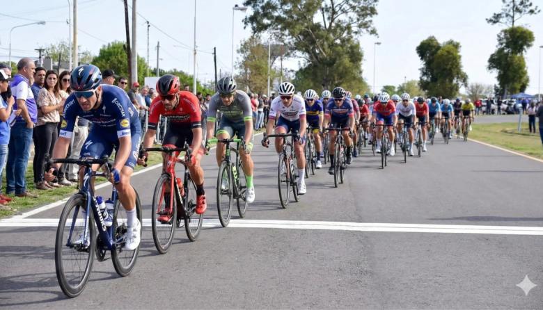 Ciclismo en Pehuajó: anuncian gran festival en la pista “Quito Carabajal”