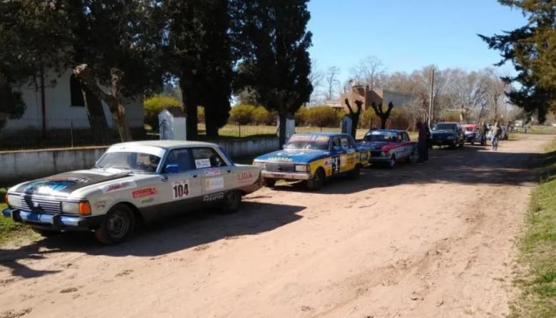 El TC Histórico inaugura su décimo campeonato en Warnes