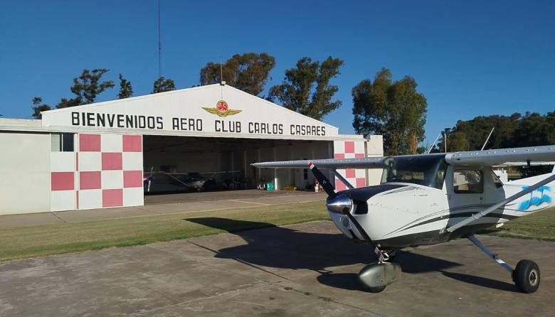Reprograman para fines de abril el Festival Aéreo en Carlos Casares