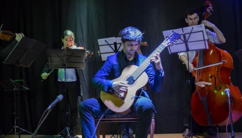 Llega a Trenque Lauquen el Tercer Festival Nacional de Guitarras “Nelson Tacunau”