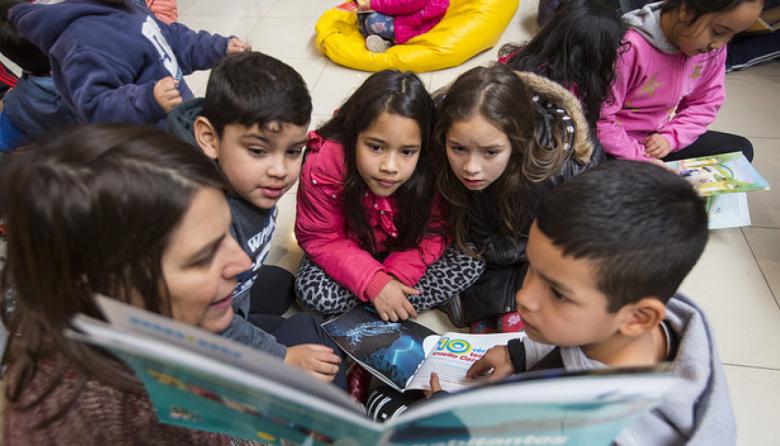 Proyecto Palabra Andante: las bibliotecas ambulantes llegan a Pehuajó