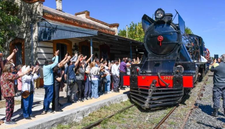 Más de 20 mil personas disfrutaron de la Fiesta del Ferroviario