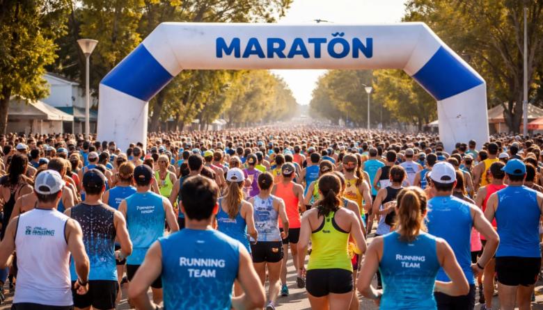 Pehuajó se prepara para correr la primera Maratón Arnaldo “Bocha” Ornat