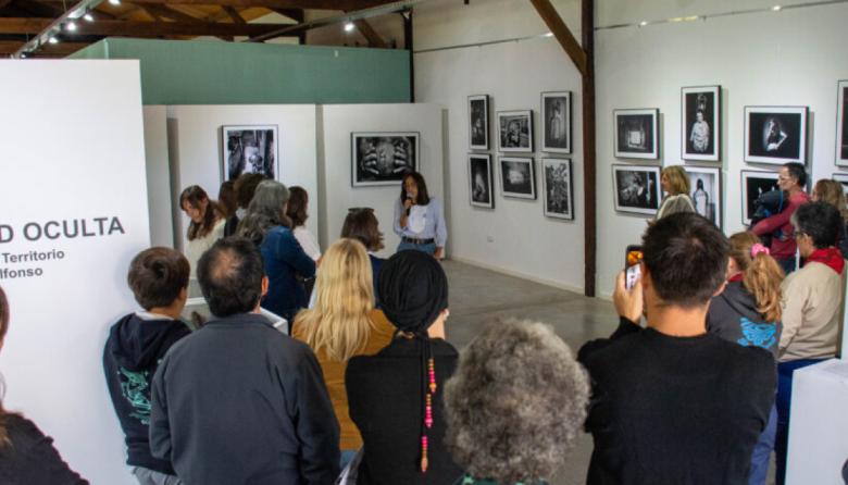 El Municipio realizó una reactivación en el MuMAV por el Día de la Memoria