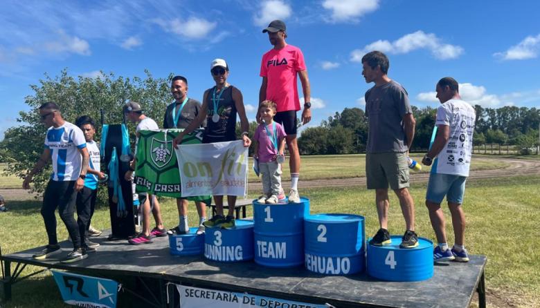 Masiva participación en la maratón  homenaje a Arnaldo “Bocha” Ornat