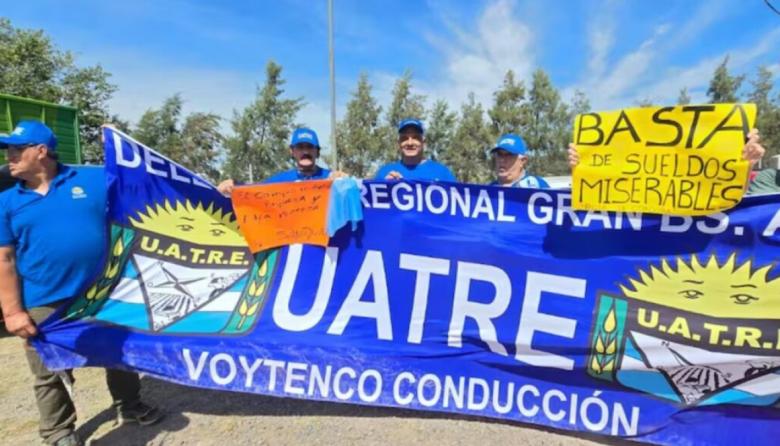 UATRE exige una suba base de $70.000 para los trabajadores rurales