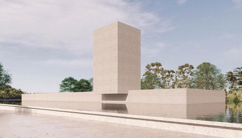 Impulsan un Columbario Parque con urnas ecológicas para humanos y mascotas