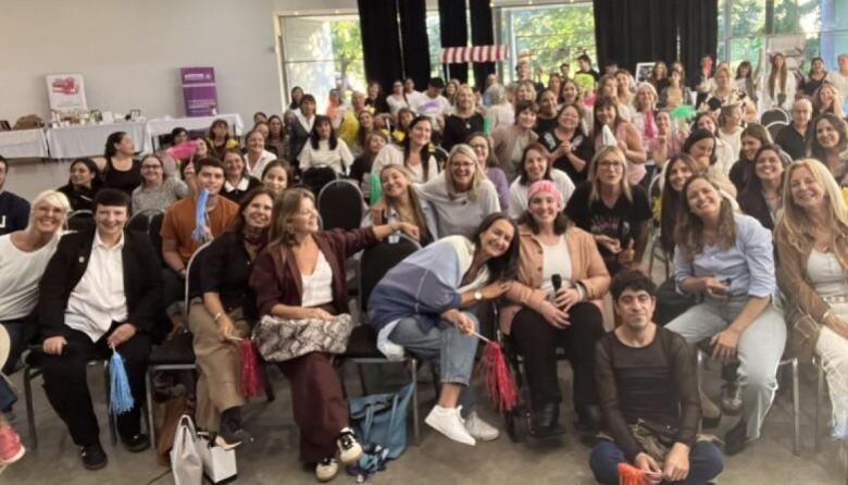 Marcado interés comunitario por el encuentro “La Fuerza Emprendedora”