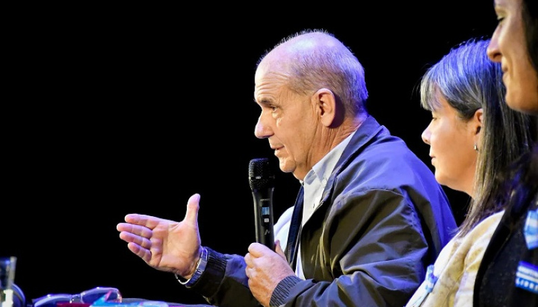 Zurro destacó liderazgo femenino y valoró la trayectoria de dirigentes locales