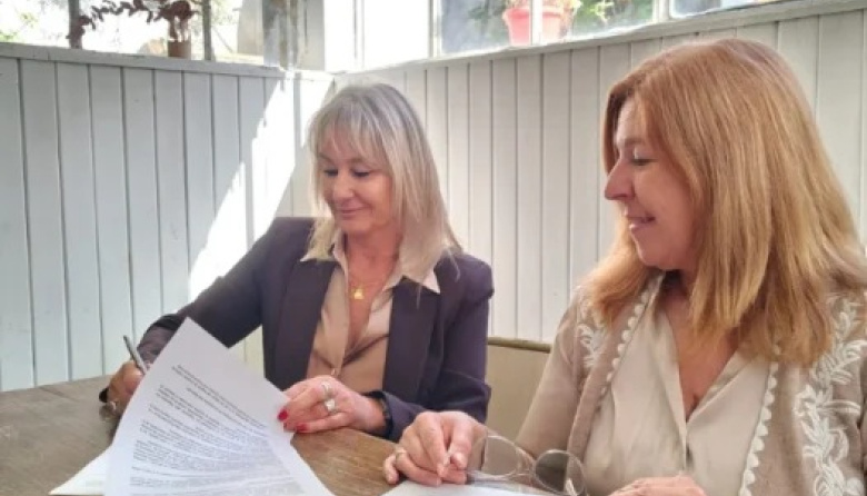 Gladys Caligaris asumió como Inspectora Jefa Regional y tendrá a su cargo siete distritos clave