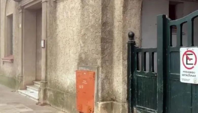 Exalumnos del Mignaquy impulsan una comisión para restaurar el edificio