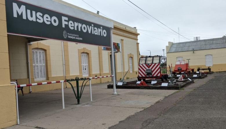 Convocan a vecinos a compartir fotos familiares vinculadas con el ferrocarril