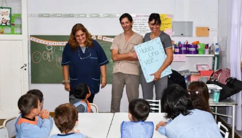 Comenzó en Bragado una nueva edición del programa “Sonrisas Saludables”