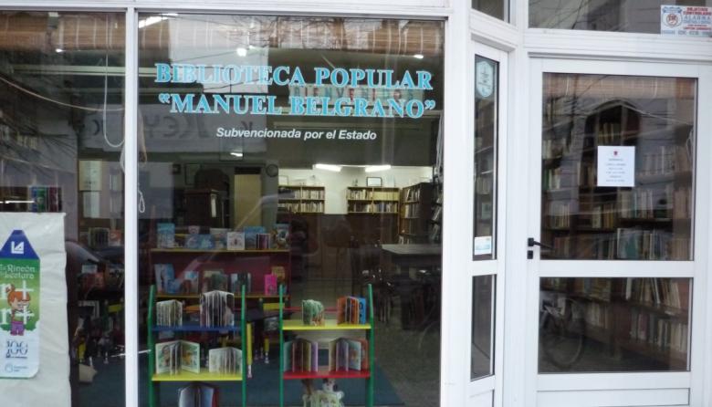Talleres 2026: la Biblioteca Belgrano lanzó una amplia oferta cultural