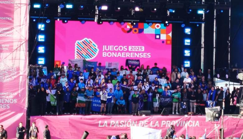 Pehuajó abrió la convocatoria para una nueva edición de los Juegos Bonaerenses