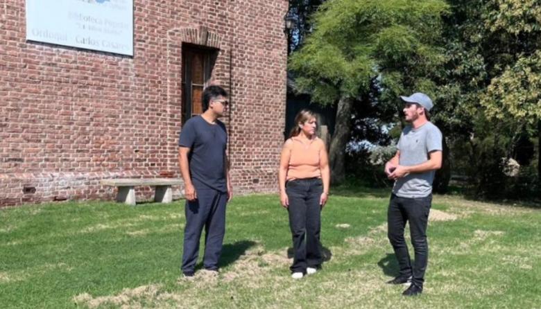 Impulsan propuestas culturales en localidades rurales del distrito