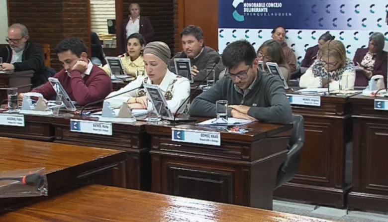 El Concejo Deliberante aprobó por unanimidad el Presupuesto Municipal 2026