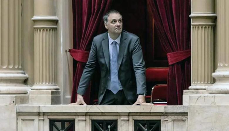 Cómo será el dispositivo de apoyo libertario a Adorni en el Congreso