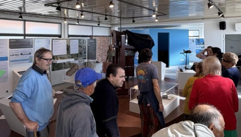 Más de 500 personas ya visitaron el Museo Regional Rafael Hernández