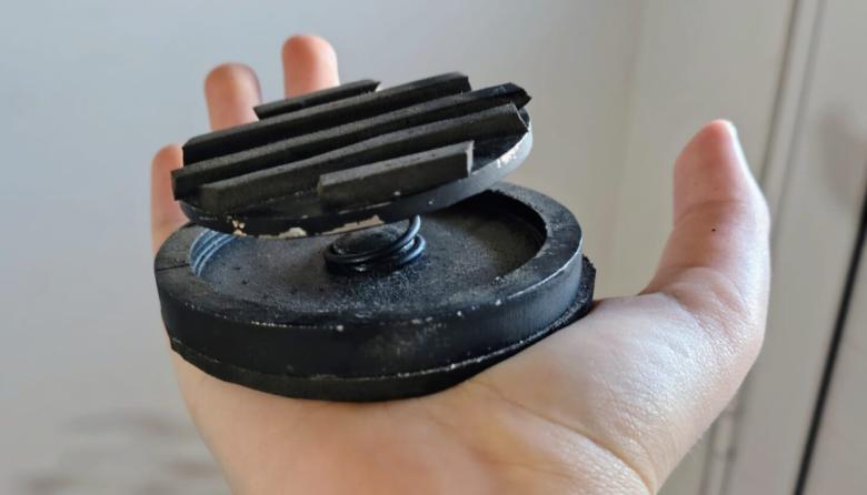 “Pedal Activo”: la innovación nuevejuliense que ayuda a concentrarse