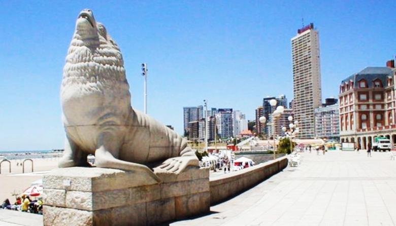 Programa “Conociendo el Mar”: chicos de la Casa del Niño viajaron a Mar del Plata