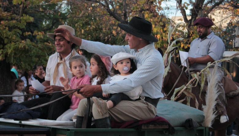 Se realizó con éxito la 63° edición de la Huella de Fortines