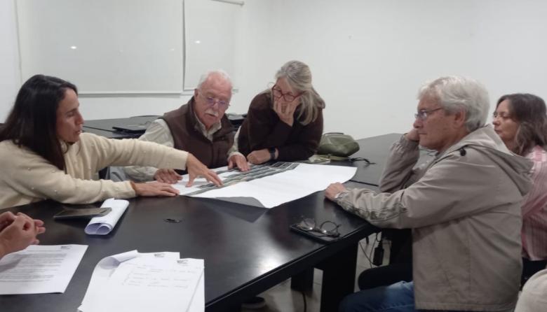 Nuevo encuentro del Consejo Asesor de Arbolado Urbano en Trenque Lauquen