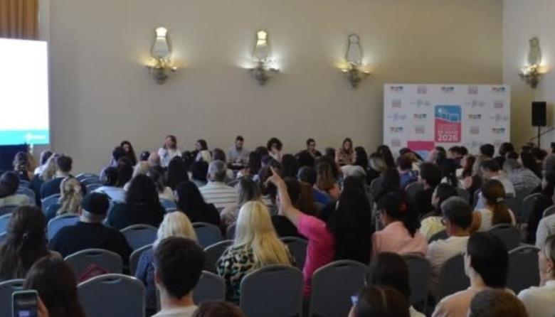 Pehuajó dijo presente en Mar del Plata durante el congreso COSAPRO