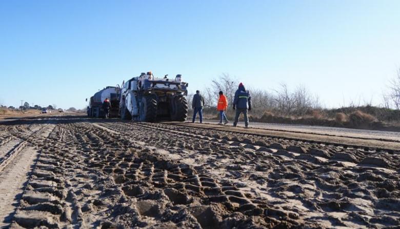 La Provincia avanza con un “Plan Director” para mejorar caminos rurales